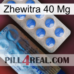 Zhewitra 40Mg 40